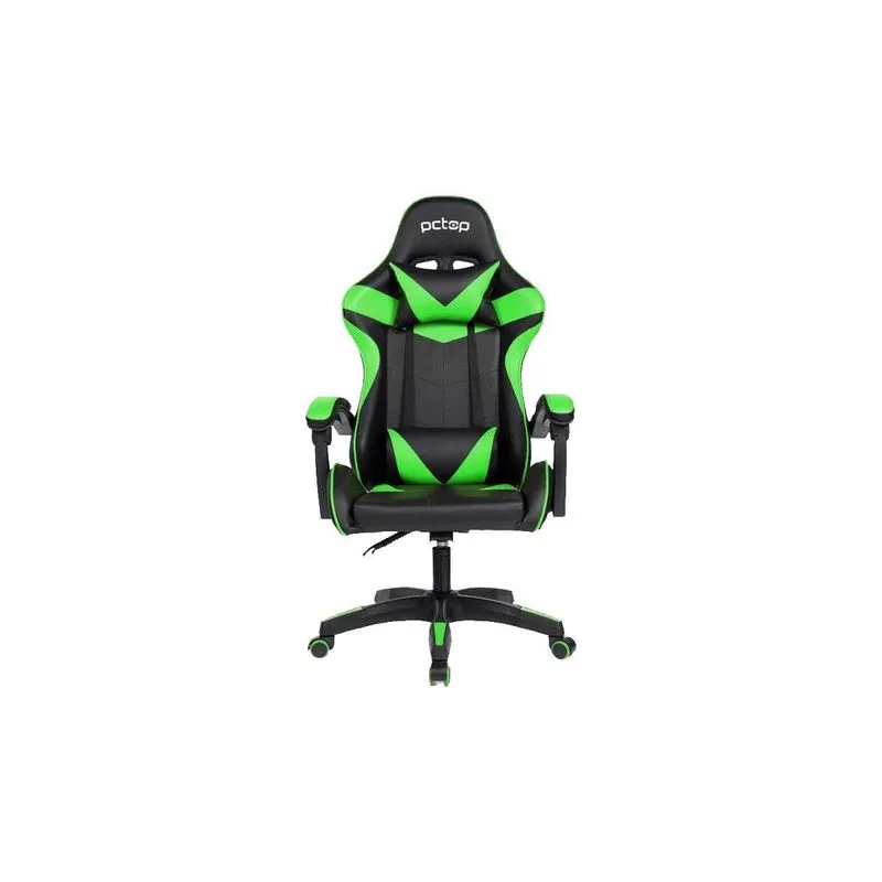 Cadeira Gamer Pc-top Strike 1005 Verde