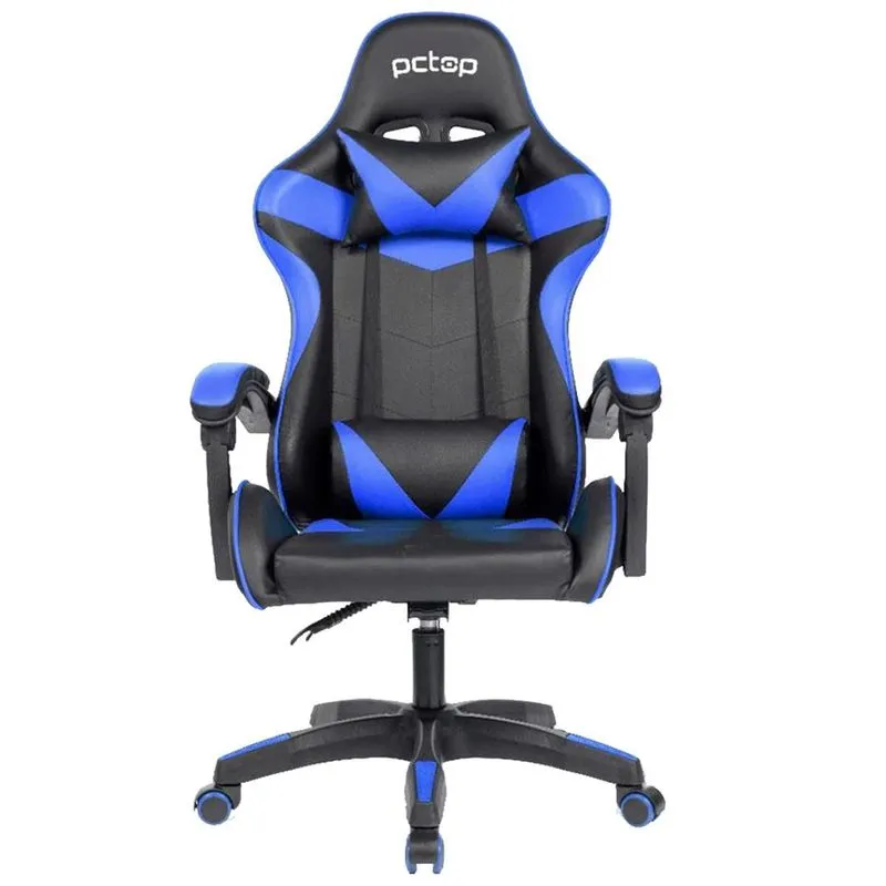 Cadeira Gamer Pctop Strike 1005 Azul