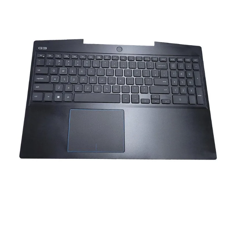 Palmrest Note Dell G3 15 3500 A 3590 Retroiluminado