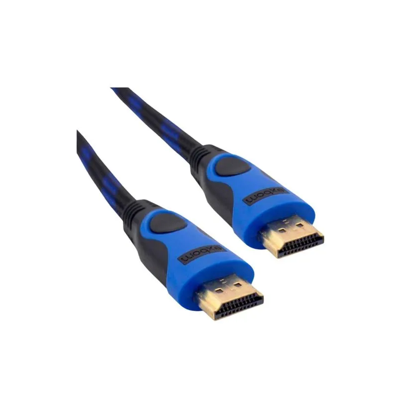 Cabo Hdmi 1.4 05 Mts 1.4 28awg Tek One