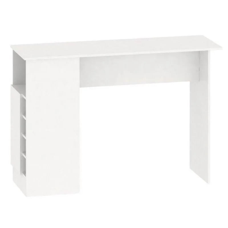 Bancada De Cozinha Gourmet Com Adega 1 Porta Branco
