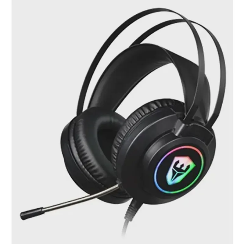 Fone de Ouvido Headset Gaming Sate King Fight GH-350, USB