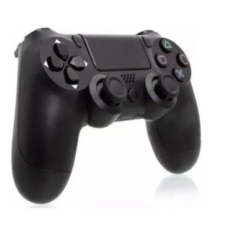 Controle Wired Ps4 Com Fio Joystick Doubleshock 4 Gamer Pc