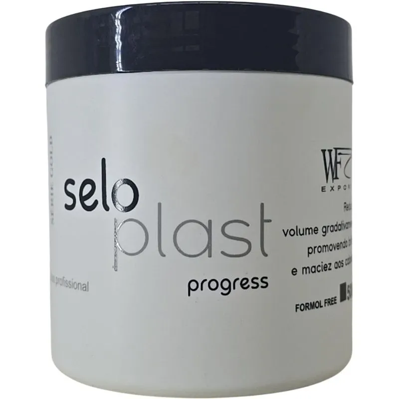 Selo Plast Redutor Volume Progress 500g Wf Export