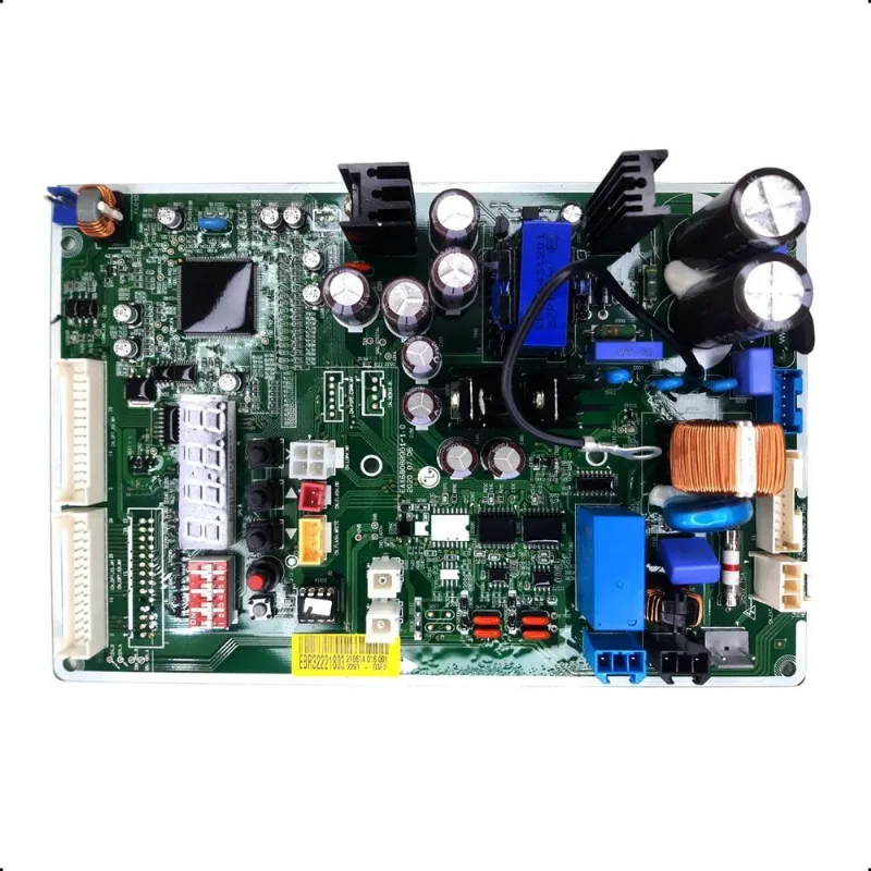 Placa Eletrônica Ebr32221803 Ar Lg Arum100lte5.ewgbleu