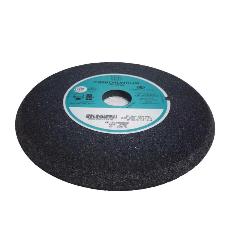 Rebolo Chanfrado A 60 152,4 X 9,5 X 31,8 Mm Carborundum