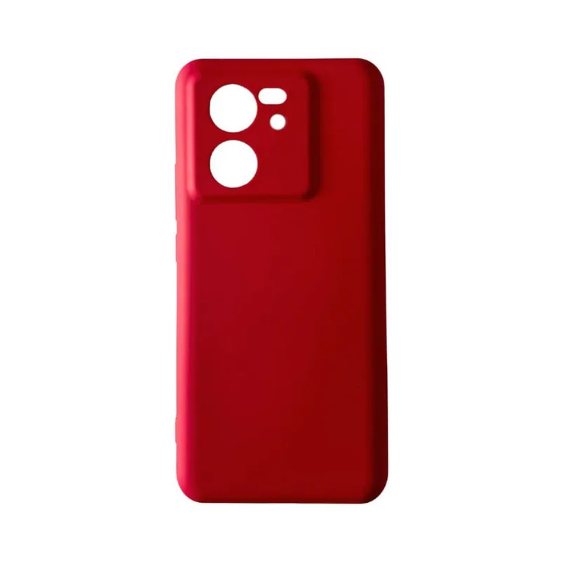 Capa Capinhaaveludada + Película De Hidrogel Para Xiaomi 13T