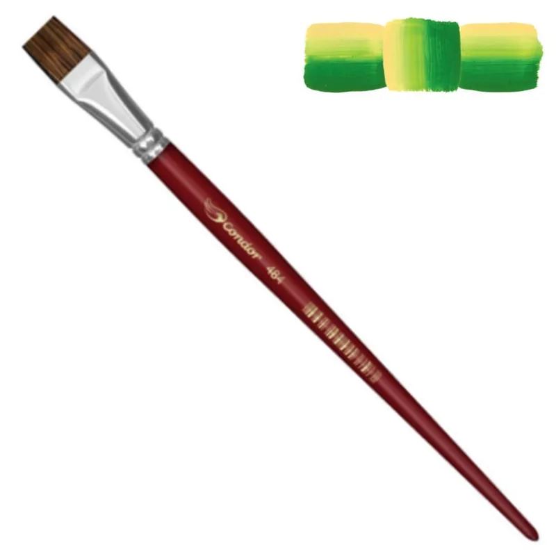 Pincel Orelha de Boi Condor - Ref 484 0