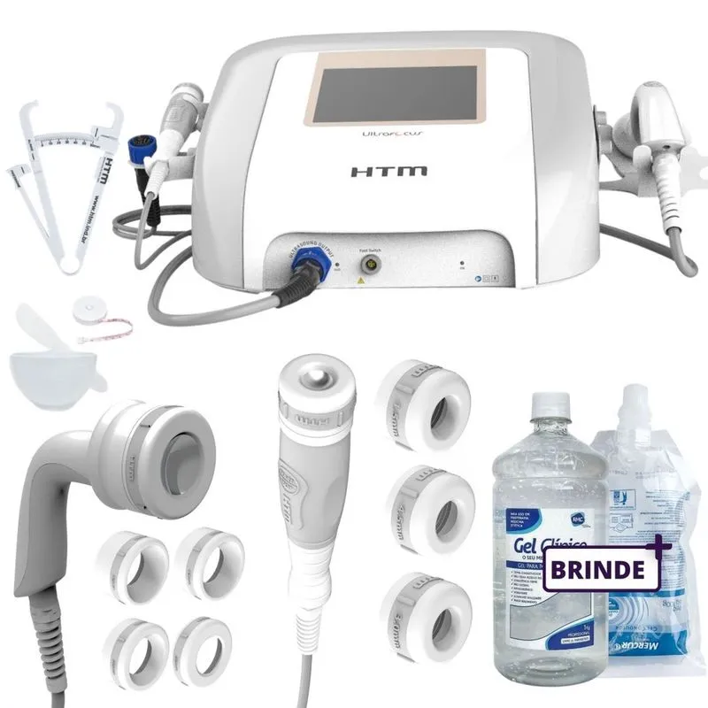 Ultrafocus htm - Lipocavitação Focalizada Ultrassom
