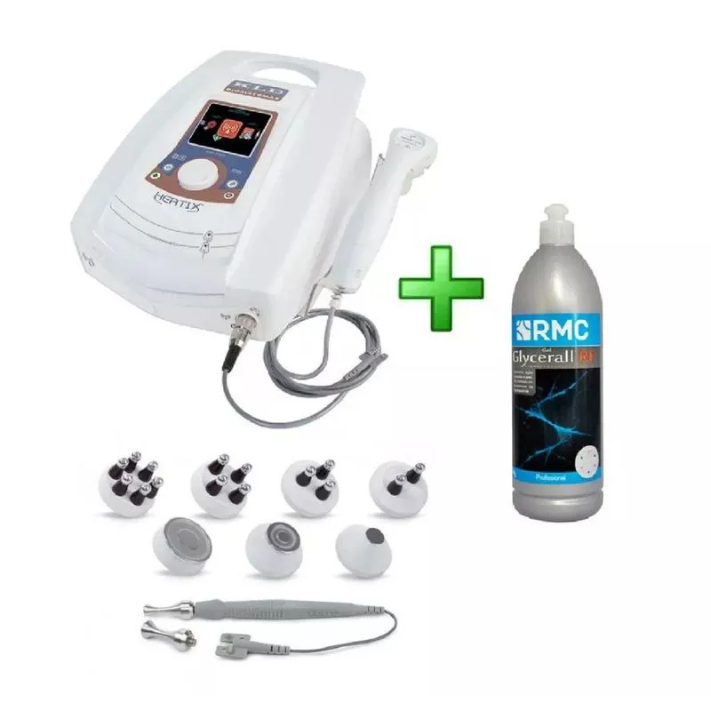 Hertix Smart Kld + Kit Estética Íntima + Gel Glycerall 1Kg