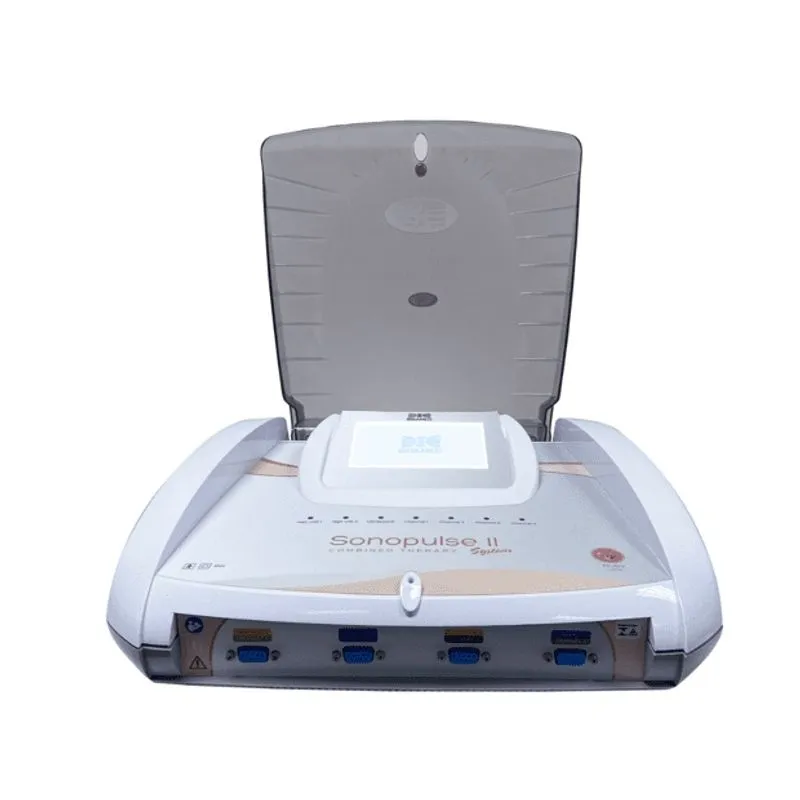 Sonopulse ii System - Ultrassom Terapêutico - Ibramed