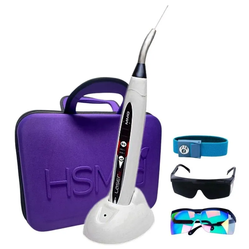 Laser Duo - Laserterapia + Pulseira Ilib - Mm Optics