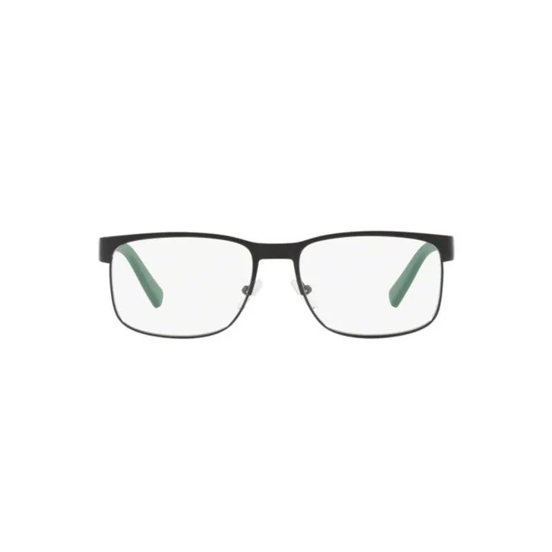 Armani Exchange AX1030L 6000 Preto Lente Tam 55