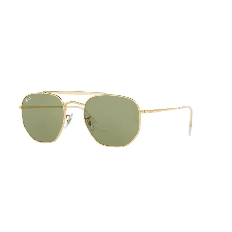 Óculos Solar Ray Ban Marshal Rb3648l 001-4e 54