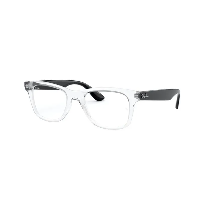 Armação Óculos Ray Ban Rb4640vl 5943 50 Transparente
