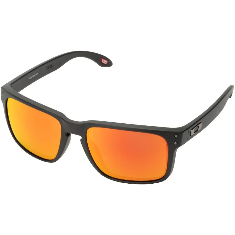 Óculos de Sol Oakley Holbrook Matte Black Prizm - Unissex