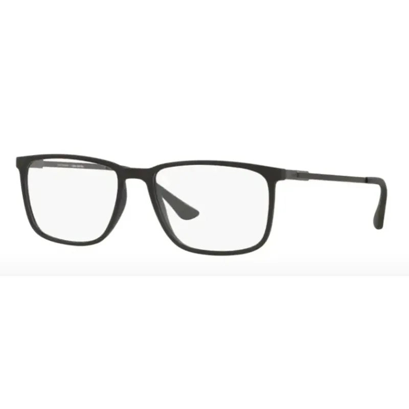 Óculos de Grau Masculino Jean Monnier J83219 Preto Fosco