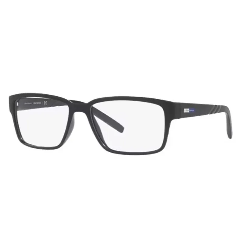 Óculos de Grau Jean Monnier J83233 Preto Fosco Masculino