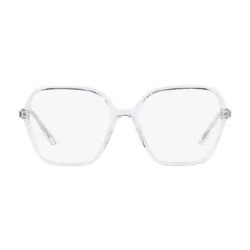 Armação para Óculos de Grau Feminina Jean Monnier J83234 K672 Transparente