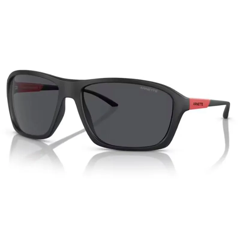 Óculos de Sol Arnette Grande AN4329 Nitewish Preto Fosco