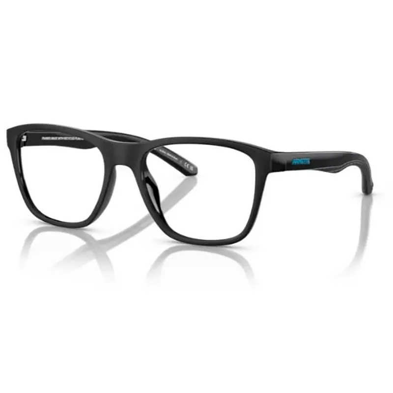 Armação de Grau Arnette AN7241U Preto Fosco Tamanho 54