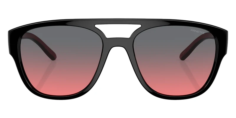 ARNETTE - AN4327 Mew2 Black / Red/Dark Gray 275377 / 56-18-145