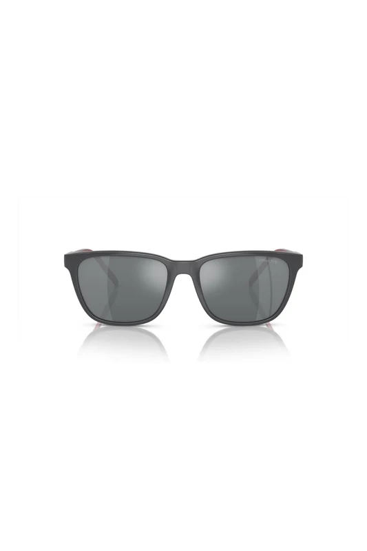 Cortex Sunglasses - Grey/Red Grey / OneFit / Plastic