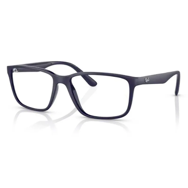 Óculos de Grau RayBan RX7207L Azul Marinho Escuro