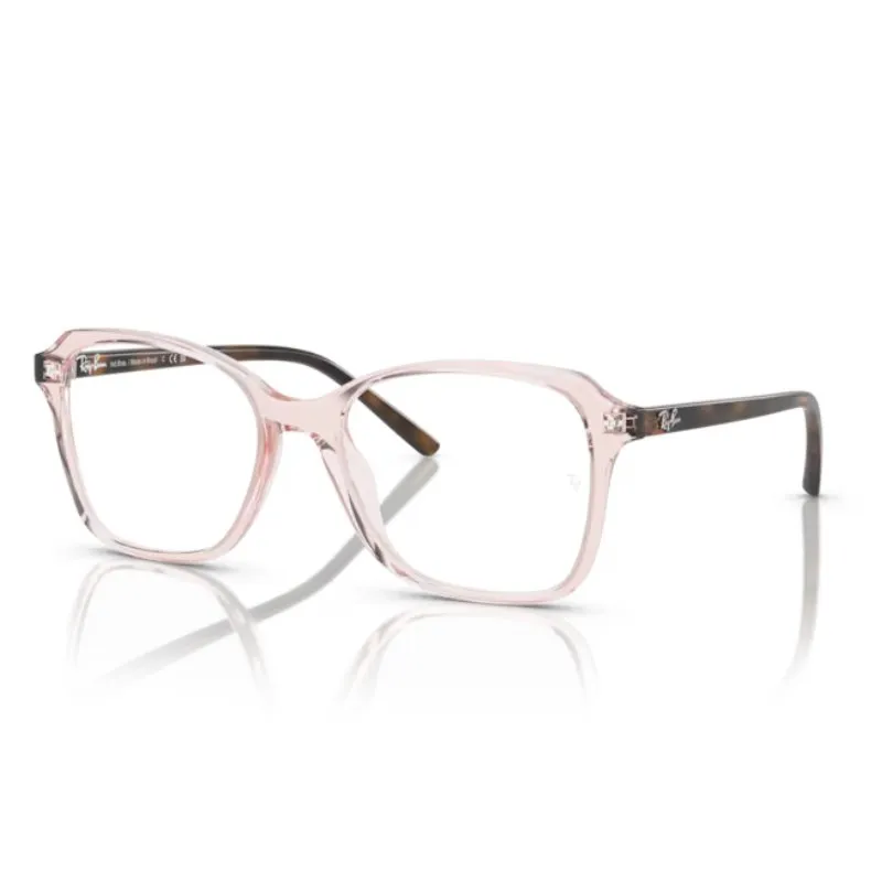 Óculos de Grau RayBan RY1630L Rosa Translúcido