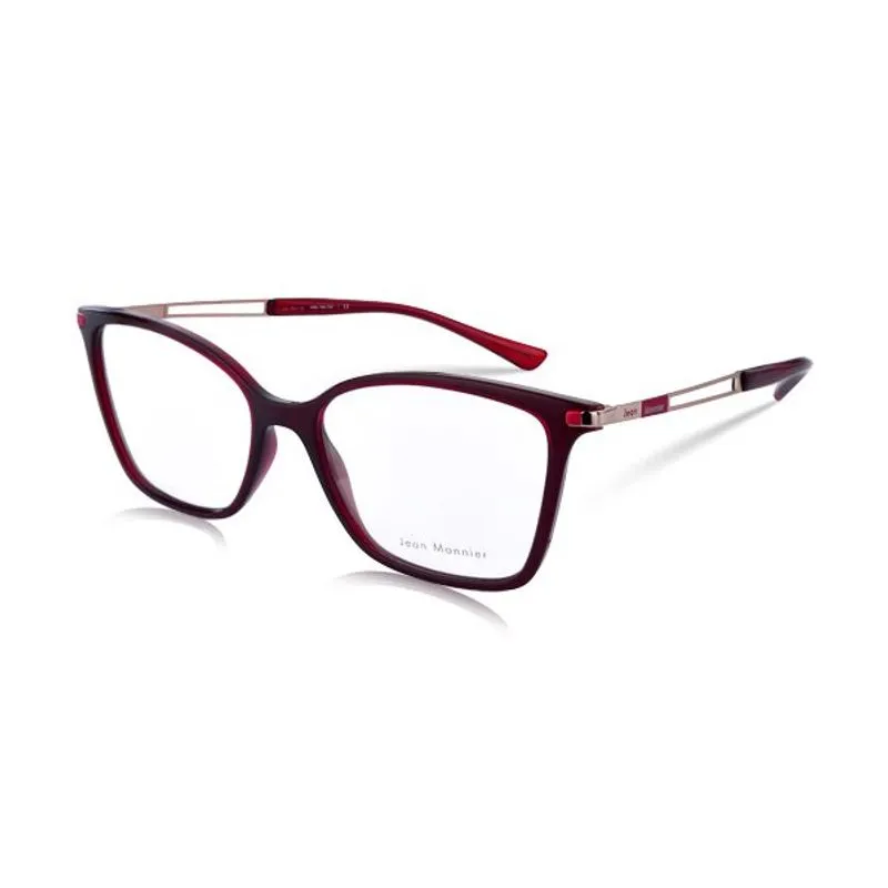 Óculos de Grau Feminino Jean Monnier J83245L-866 54