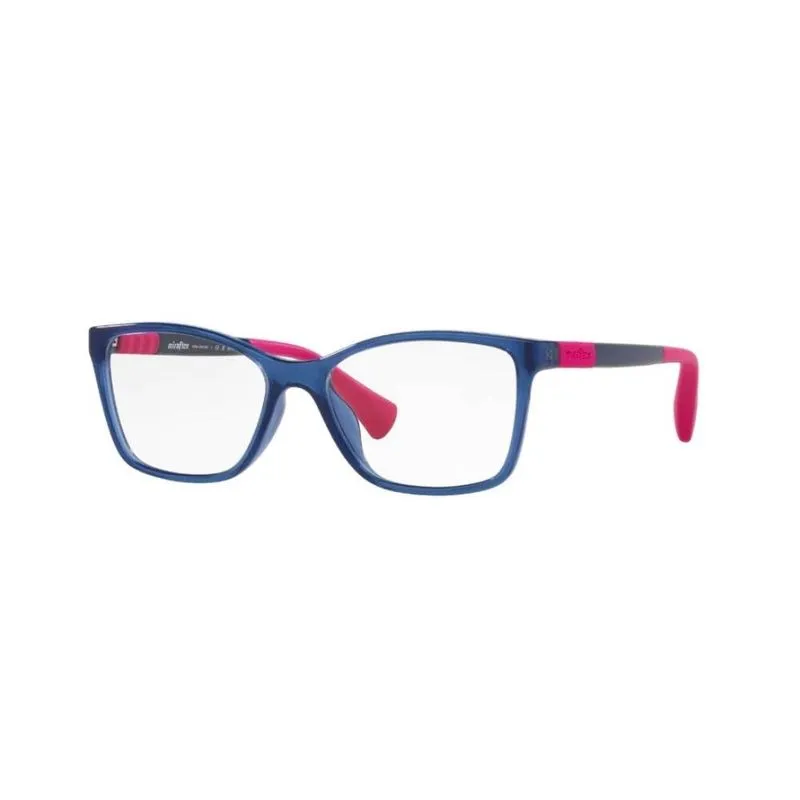 Armação Infantil Miraflex MF4017-L901 51 retangular