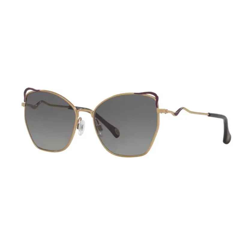 Óculos de Sol Kipling Gatinho KP2029 Dourado Feminino