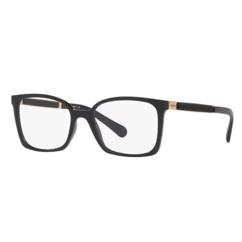 Armação de Grau Kipling KP3175 Preto Brilho Feminino