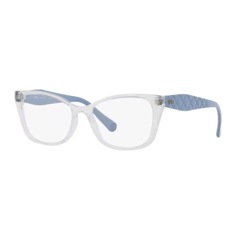 Óculos de Grau Feminino Kipling KP3177 Transparente com Azul