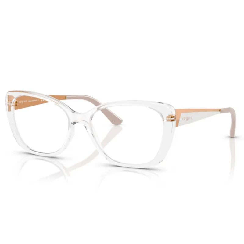 Armação de Óculos Vogue VO5587L Transparente