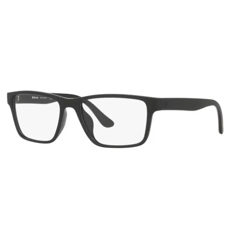 Óculos de Grau Masculino Tecnol TN3095U Preto Fosco