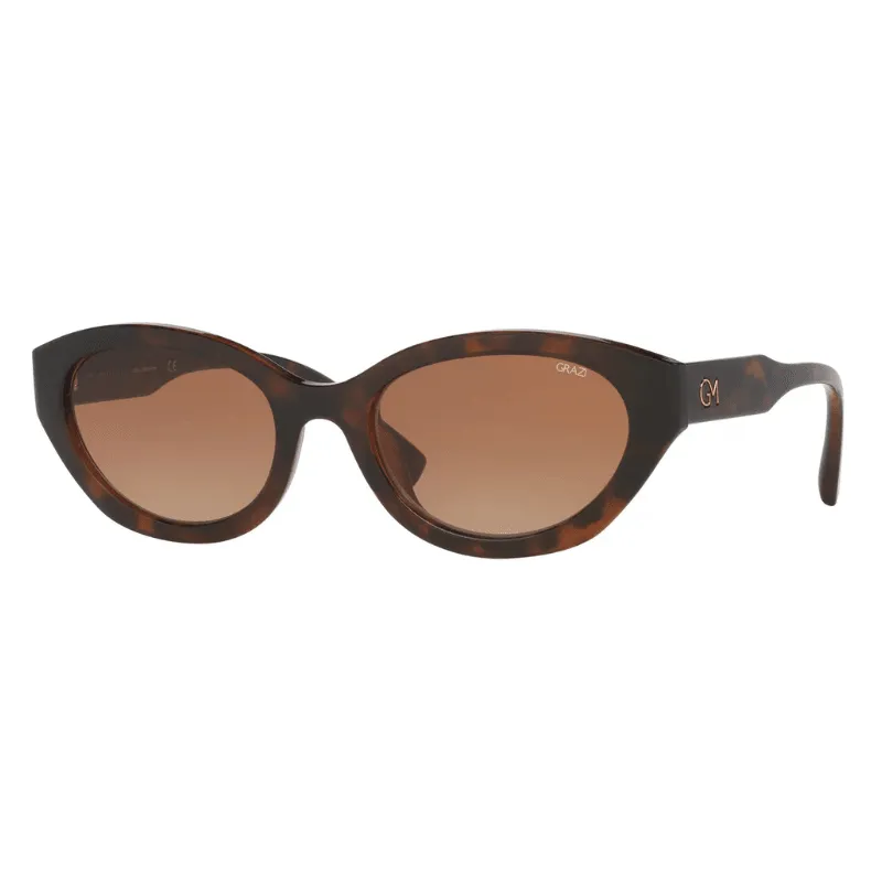 Óculos de Sol Grazi GZ4068 Havana Escuro