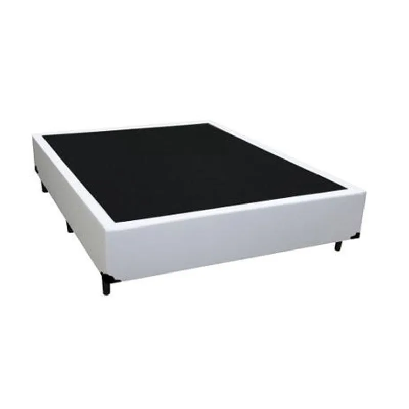 Base Box Casal Branco