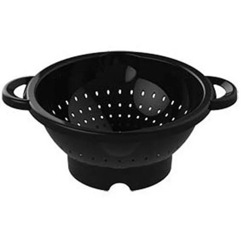 Escorredor De Massas Com Alça - Multiuso Para Cozinha