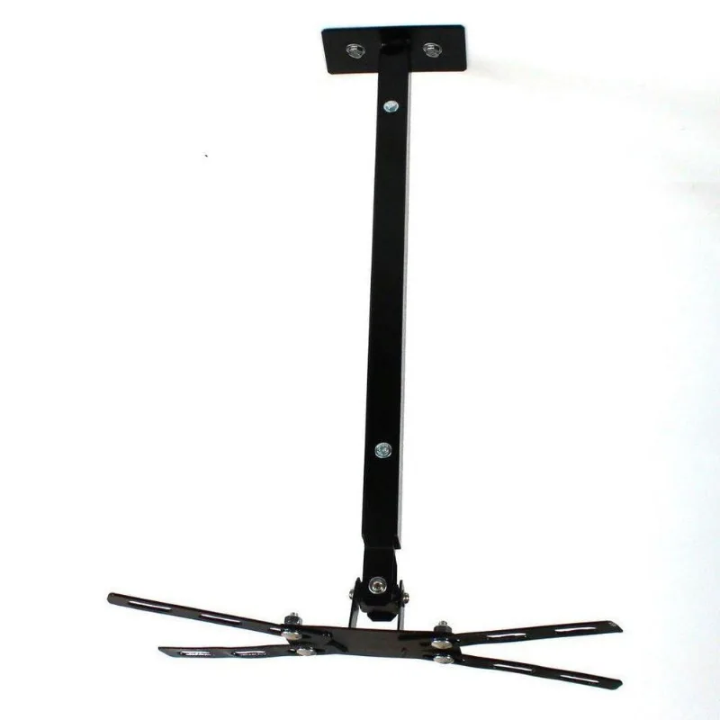 Suporte De Teto E Parede Para Projetor Unic Uc68 Hd Preto