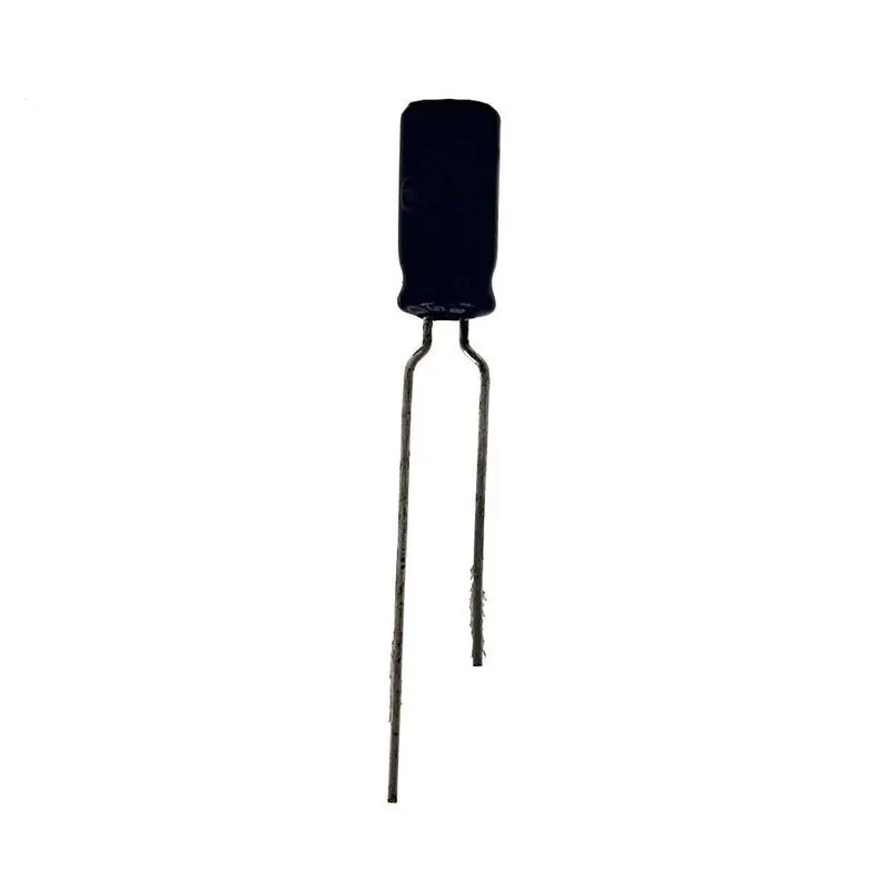 Capacitor Eletrolítico 2.2uf 50v 85°c 500 Peças