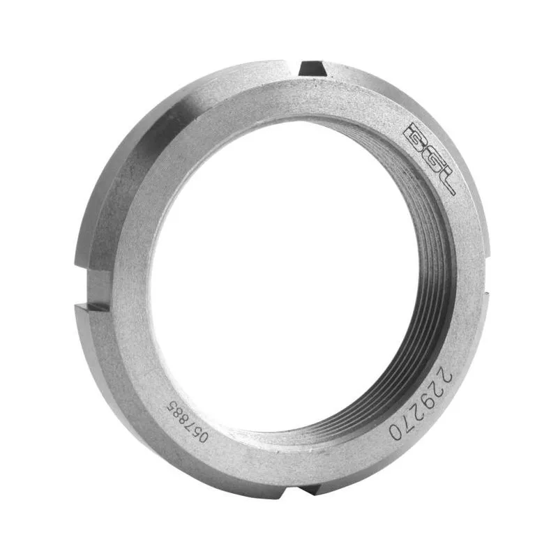 Porca Eixo Dianteiro Trator Valtra 229270 Bertoloto