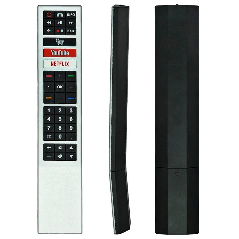 Controle Tv Aoc 4k Smart 43s5295/78g 32s5295/78g Netflix Youtube