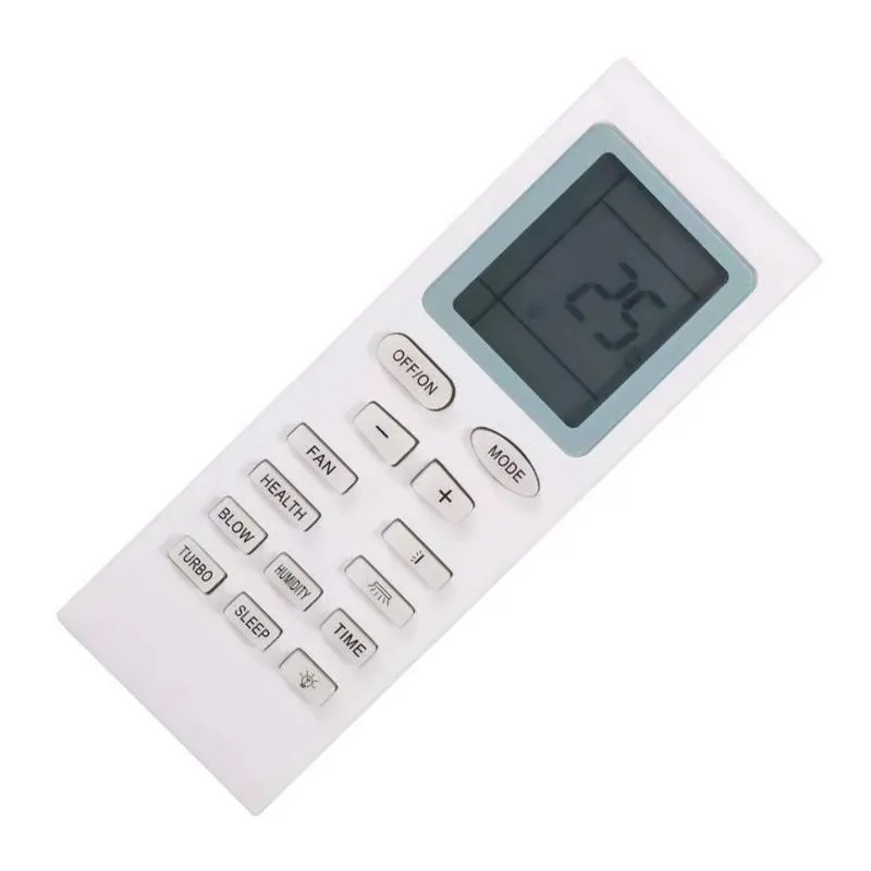 Controle Remoto Ar Split Gree Contura Yb1Fa 2Mcw0530A1Aa