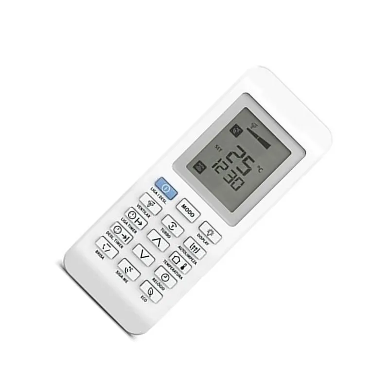 Controle Remoto Do Ar Split Electrolux Eco Turbo Aplicável