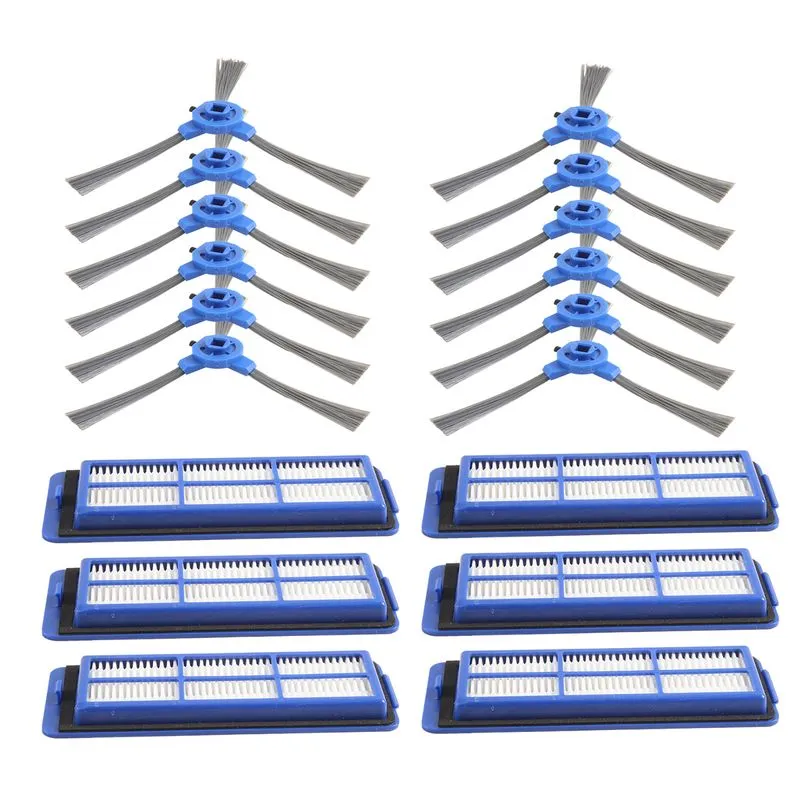 Para Eufy Robovac G10 G30 Hybrid 11s Max Peças Filtro Lateral Br