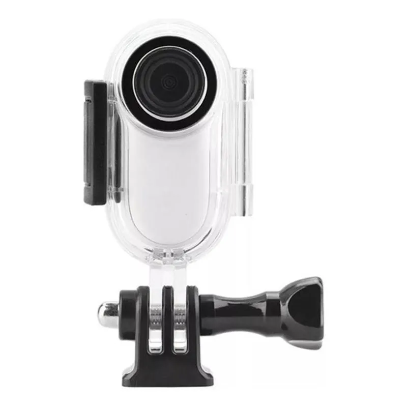 Estojo De Mergulho De 30m Capa Protetora Shell Para Insta360