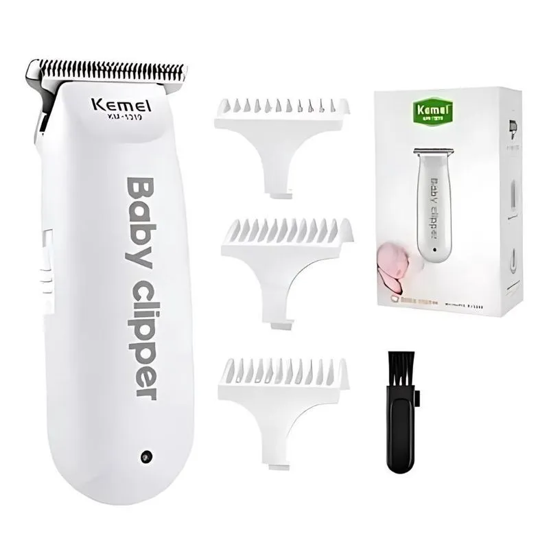 Máquinas De Cortar Cabelo: Kemei 1319 Para Crianças