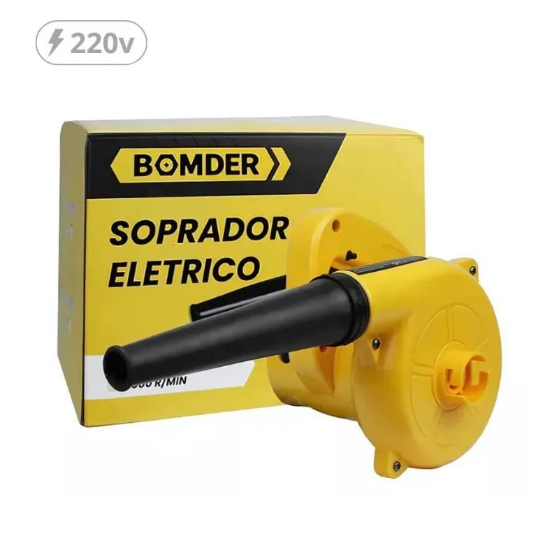Soprador E Aspirador Uso Profissional Qualidade Garantida