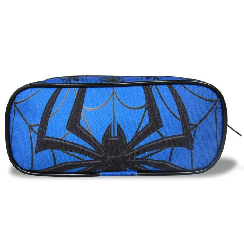 Estojo Infantil Escolar Spider